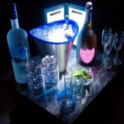 Bottle Service at Resolution