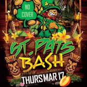 St. Pats Bash Coconut Joe's