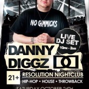 Danny Diggz Party