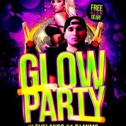 Glow Party with MIMO