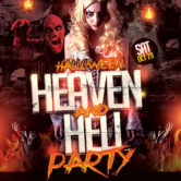 Heaven and Hell Halloween Bash!